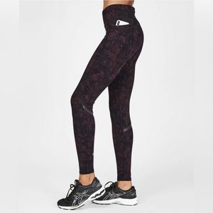Sweaty Betty Zero Gravity Leggings with Side Pocket